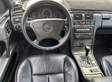 Унаа: Mercedes-Benz E-Class: 1997 г., 3.2 л, Автомат, Бензин, Седан — 7