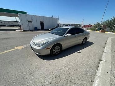 Lexus ES: 2002 г., 0.3 л, Автомат, Бензин, Седан — 5