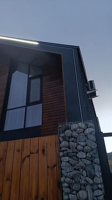 про маркет: 🏡 Элитный двухэтажный Barn House посуточно ✨ Современный стиль • Уют — 7
