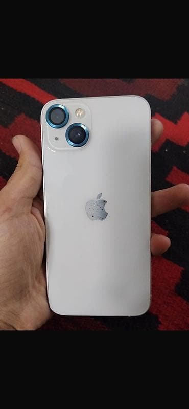 IPhone 13, 128 ГБ, Ак, 90 % lalafo.kg да IPhone 13, 128 ГБ, Ак, 90 %