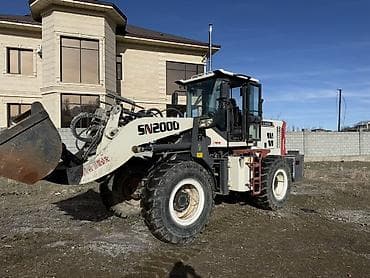 купить фронтальный погрузчик бу: Погрузчик, 2022 г., Колесный, Фронтальный — 4