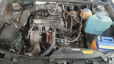 пасат унуверсал: Volkswagen Passat Variant: 1990 г., 1.8 л, Механика, Бензин, Универсал — 7