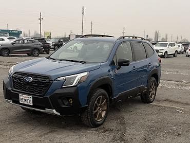 Унаа сатуу: Subaru Forester: 2021 г., 2.5 л, Вариатор, Кроссовер — 3