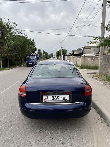 ауди а8 1995 двери: Audi A6: 1998 г., 2.4 л, Механика, Бензин, Седан — 5