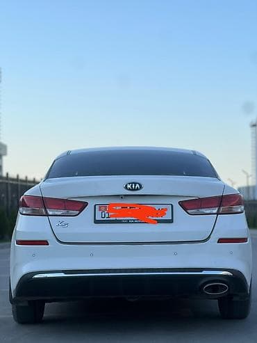 Kia K5: 2019 г., 2 л, Автомат, Бензин, Седан