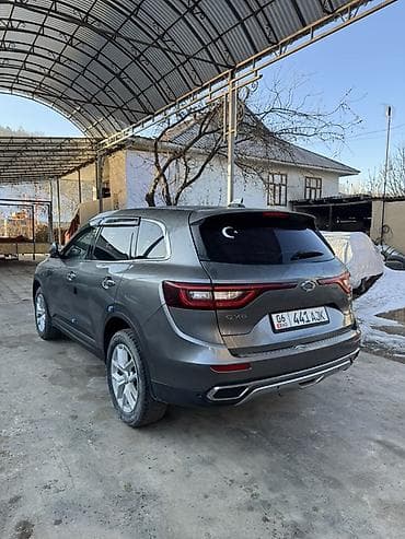 rx 590: Renault QM6: 2019 г., 2 л, Вариатор, Бензин, Кроссовер — 4