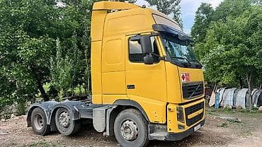 420 volvo: Тягач, Volvo, 2013 г., Без прицепа — 6