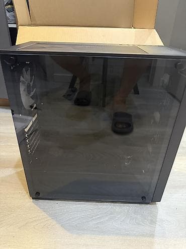 assassin creed: Корпус ПК, DeepCool, ATX, цвет - Черный — 5