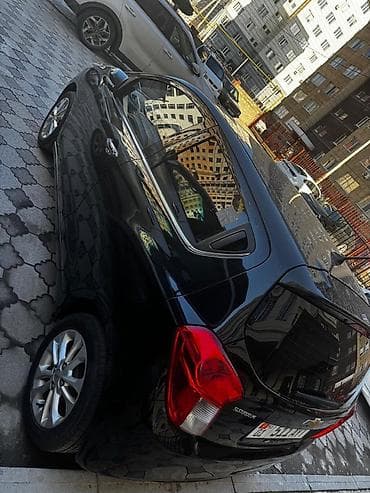 forester 2020: Chevrolet Spark: 2020 г., 1 л, Автомат, Бензин, Хэтчбэк — 3