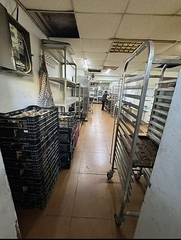 новый цех: Пекарский цех/кондитерский участок, полностью укомплектованный — 8