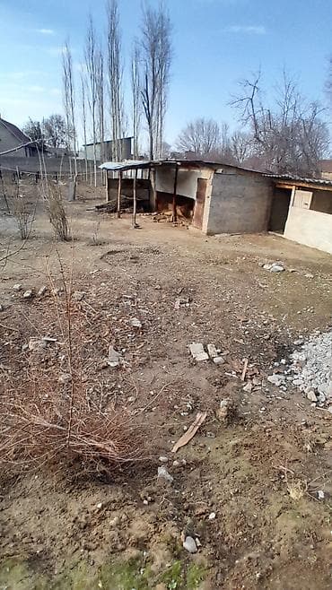 дом в канте: 4 соток, Для строительства — 5