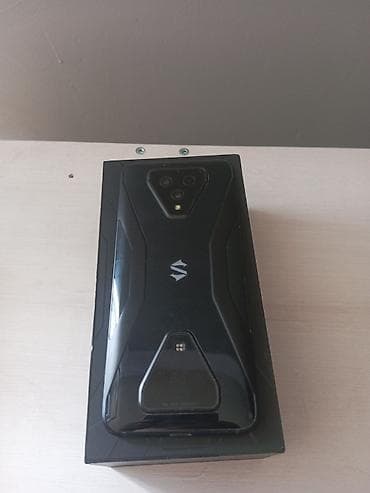 sound system: Игровой смартфон Black Shark 4 (серия 5G), в комплекте фирменная — 2