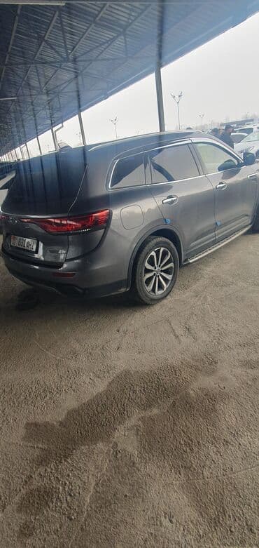 семорка 07: Renault QM6: 2021 г., 2 л, Автомат, Бензин, Кроссовер — 7