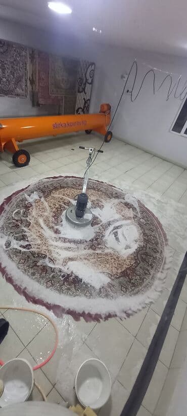 купить оборудование для стирки ковров: Стирка ковров, | Палас, Ала-кийиз, Шырдак, Самовывоз, Бесплатная доставка — 15