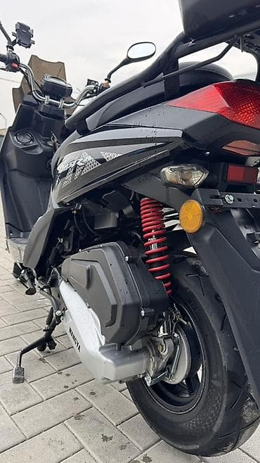 покрышки для скутера: Тип скутера 150 куб. см, Бензин, Новый — 8