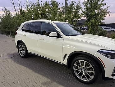 эверест авто: BMW X5: 2018 г., 3 л, Автомат, Бензин, Кроссовер — 2