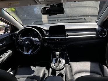 kia corneval: Kia K3: 2018 г., 1.6 л, Автомат, Бензин, Седан — 8