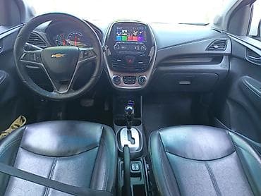 chevrolet tracker цена в бишкеке: Chevrolet Spark: 2018 г., 1 л, Автомат, Бензин — 8
