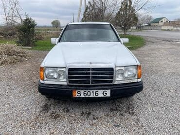 антенна w124: Mercedes-Benz W124: 1988 г., 2.3 л, Механика, Газ, Седан — 1