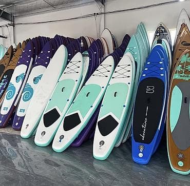 sup bord: Лодка, ПВХ — 3