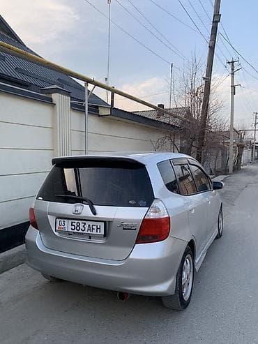 задний бампер хонда фит: Honda Jazz: 2007 г., 1.4 л, Автомат, Бензин, Хэтчбэк — 2