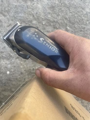 accord 2 4: Оригинал WAHL SENIOR кто в курсе тот в курсе за машинку. Работает — 5