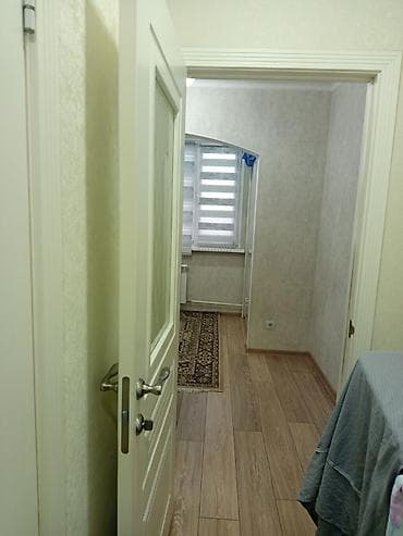 2 комнаты, 44 м², Верхний Джал Элитка, 6 этаж, Свежий ремонт — 10