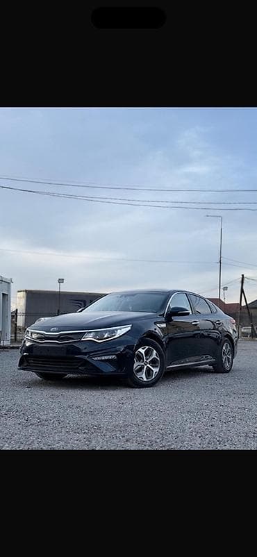 ki 5: Kia K5: 2020 г., 2 л, Автомат, Гибрид — 3