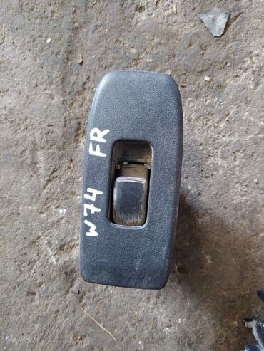 сетевые фильтры moxom: Mitsubishi Pajero W74 Кнопка стеклоподъемника, Митцубиси Паджеро В74 — 1