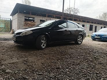 audi a8: Nissan Primera: 2004 г., Хэтчбэк — 1