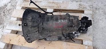 m112: Коробка передач Автомат Mercedes-Benz 2000 г., Б/у, Оригинал, Германия — 3