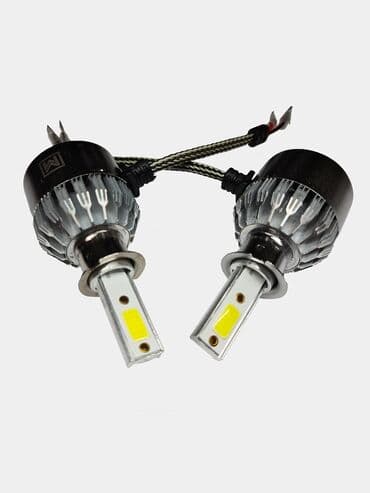 купить фары хелла блек на пассат б3: Светодиодная Лампы, Новый, Аналог, Китай — 6