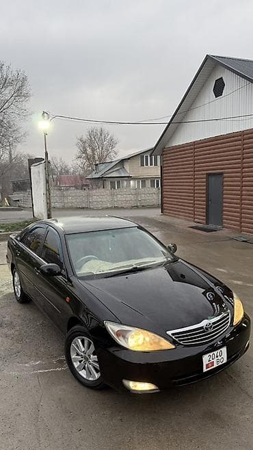 Toyota Camry: 2003 г., 2 л, Автомат, Бензин, Седан