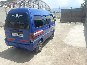 карбюратор дамас: Daewoo Damas: 1998 г., 0.8 л, Механика, Бензин, Минивэн — 3