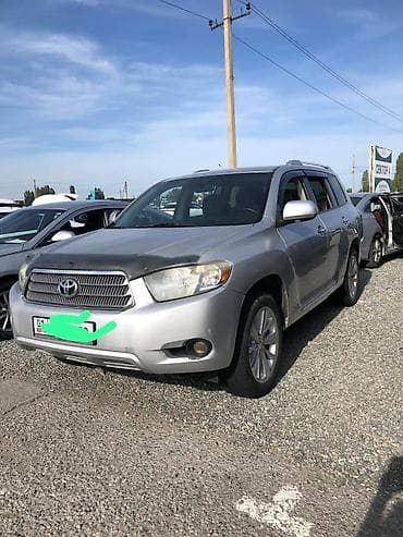 sonata 2011: Toyota Highlander: 2010 г., Автомат, Гибрид, Кроссовер — 7