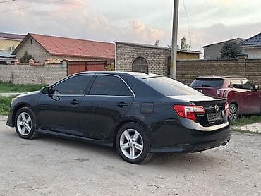 corolla spacio: Toyota Camry: 2012 г., 2.5 л, Автомат, Бензин, Седан — 6