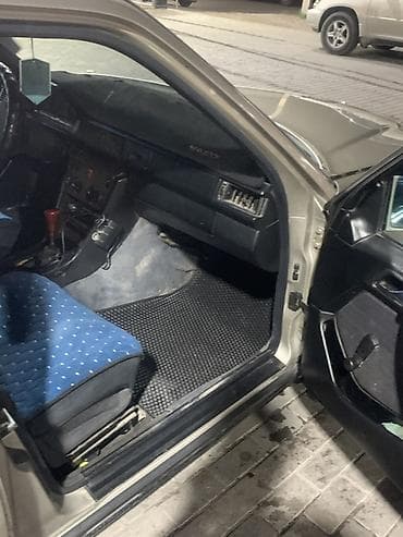 wmb e34: Mercedes-Benz E-Class: 1989 г., 2 л, Механика, Бензин, Седан — 5