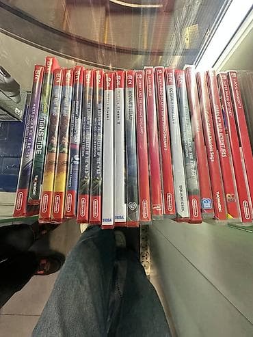 nitendo switch: Картриджи Nintendo switch, Nintendo switch 2 Metroid prime 4 Sponge — 1