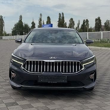 к7 2019: Kia K7: 2019 г., 3 л, Автомат, Газ, Седан — 2