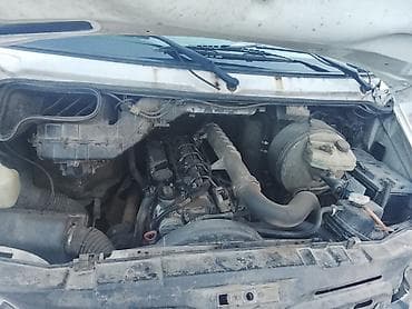 sprinter дверь: Легкий грузовик, Mercedes-Benz, Стандарт, 3 т, Б/у — 8