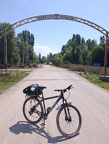 Велосипеды: Горный велосипед, Рама L (172 - 185 см), Алюминий, Б/у — 2