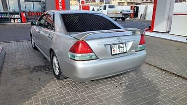 шпаклевка авто: Toyota Mark II: 2003 г., 2 л, Автомат, Бензин, Седан — 2