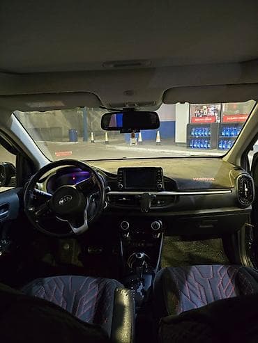 киа продаю: Kia Morning: 2018 г., 1 л, Автомат, Бензин, Хэтчбэк — 10