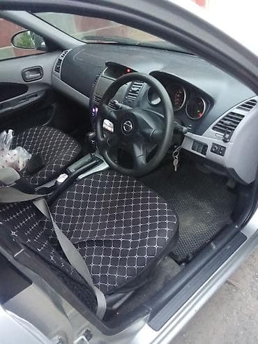 ниссан ad: Nissan AD: 2003 г., 1.5 л, Автомат, Бензин, Универсал — 10