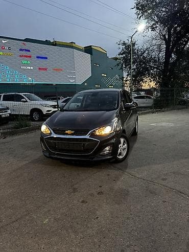 шевроле коболт: Chevrolet Spark: 2019 г., 1 л, Вариатор, Бензин, Хэтчбэк — 2