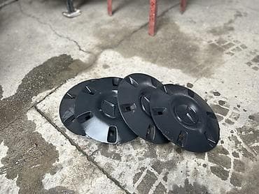 diski kg: Железные Диски R 16 Mercedes-Benz, Комплект, отверстий - 6, Б/у — 4