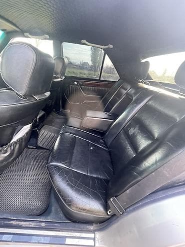 дверные карты на ауди: Mercedes-Benz W124: 1993 г., 3.2 л, Ручные, Бензин, Седан — 4