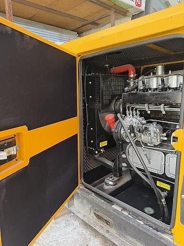 Техника и электроника: Срочно сатылат Дизельный генератор KADA GFS-34KW (Silent Generator) — 5