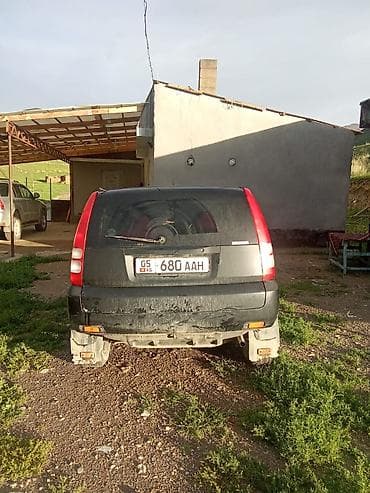 решетка срв: Honda HR-V: 1999 г., 1.6 л, Автомат, Бензин, Кроссовер — 2