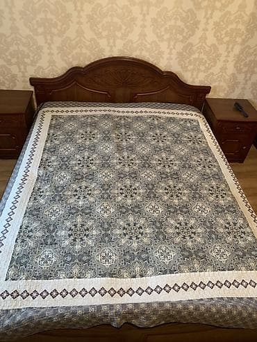 дубовый веник: Спальный гарнитур в классическом стиле, Российская мебель чисто из — 2